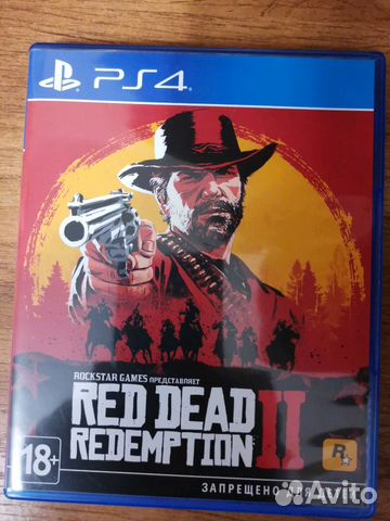 Read dead redemption 2