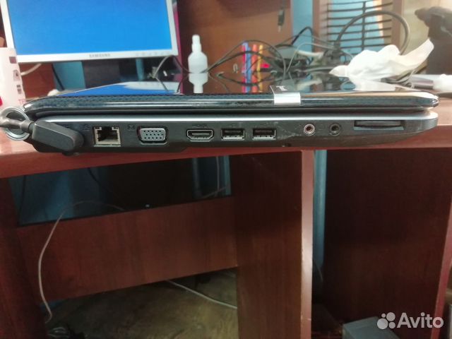 Ноутбук Packard Bell MS2273