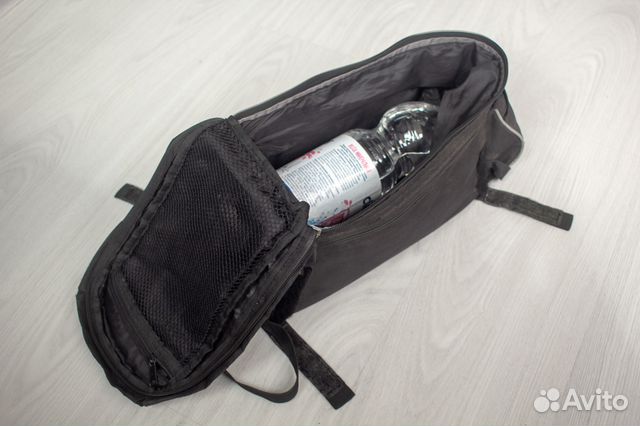 Велосумка Kellys Courier на любой багажник Велосумка Kellys Courier на любой багажник