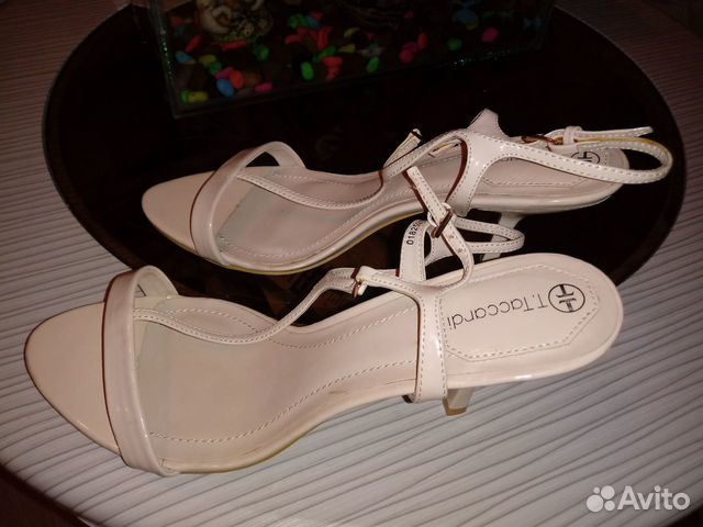 Босоножки T.Taccardi р.40 Босоножки T.Taccardi р.40