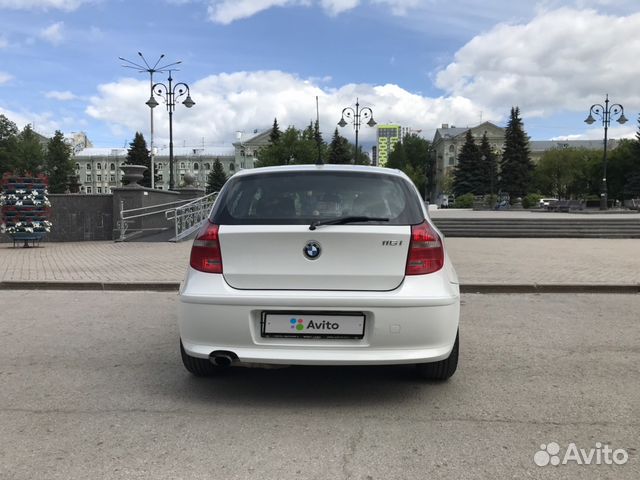 BMW 1 серия 1.6 AT, 2010, 99 000 км