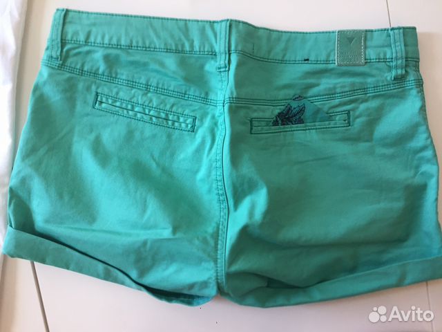 Шорты guess