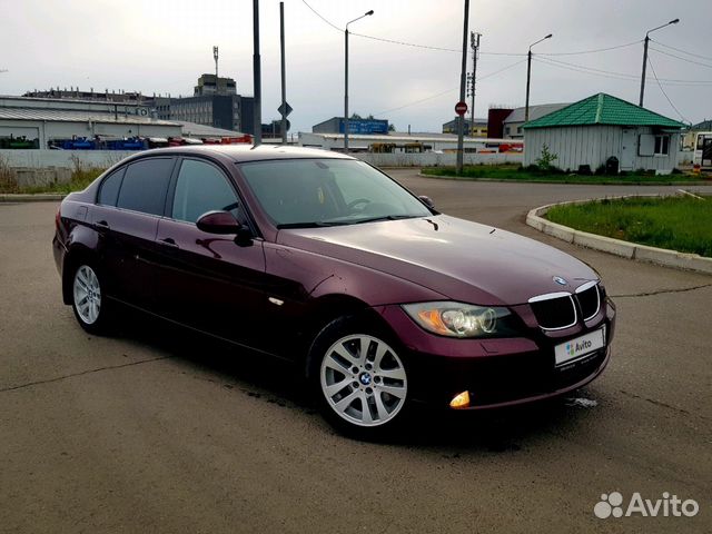 BMW 3 серия 2.0 AT, 2008, 160 000 км