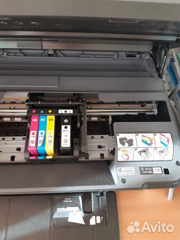 Мфу HP Photosmart B110b Мфу HP Photosmart B110b