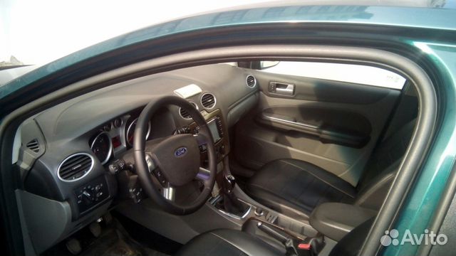 Ford Focus 1.6 МТ, 2008, 187 500 км