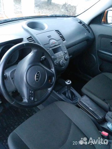 KIA Soul 1.6 МТ, 2009, 91 000 км