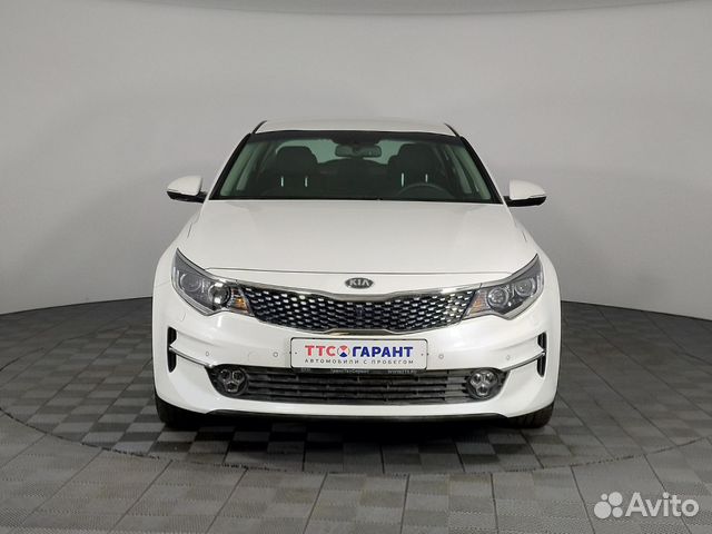 KIA Optima 2.4 AT, 2018, 4 298 км