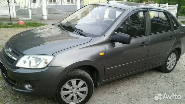 LADA Granta 1.6 МТ, 2013, 71 200 км