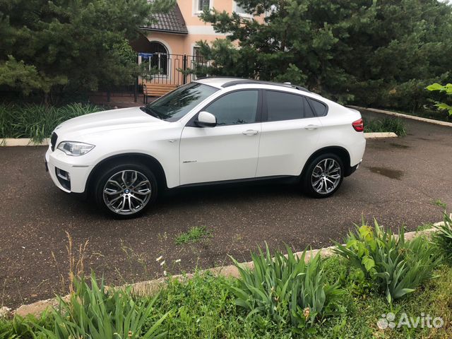 BMW X6 3.0 AT, 2013, 101 700 км BMW X6 3.0 AT, 2013, 101 700 км