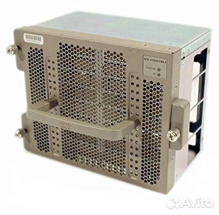 Блок Вентиляторов cisco N7K-C7010-FAN-F(ipeqaeeaa)