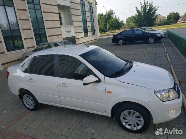 LADA Granta 1.6 AT, 2012, 61 000 км