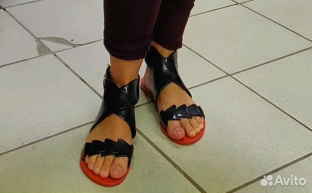 Босоножки Melissa Босоножки Melissa