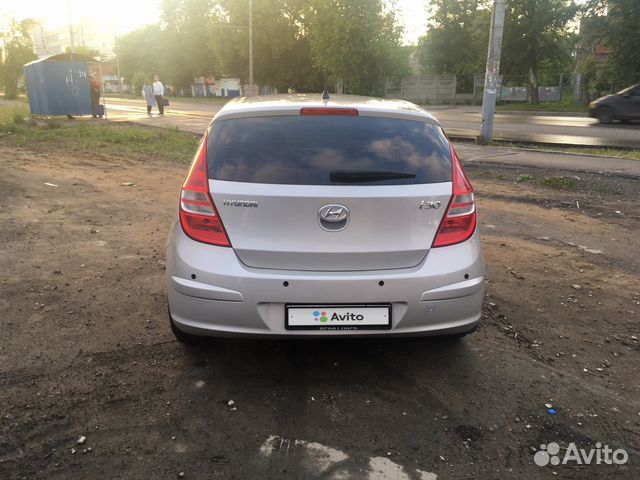 Hyundai i30 1.6 AT, 2010, 95 000 км