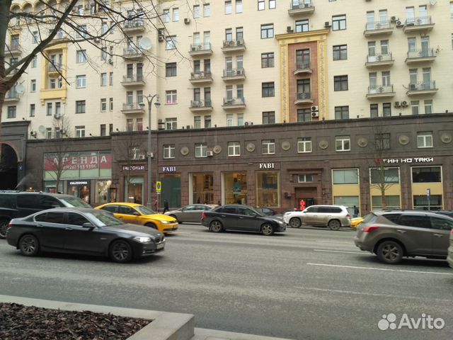 Тверская 6С1, торговое 254 кв.м, продажа Тверская 6С1, торговое 254 кв.м, продажа