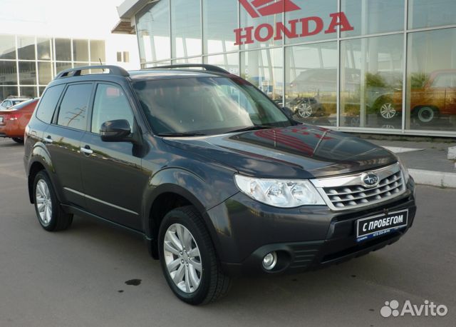 Subaru Forester 2.0 AT, 2011, 136 000 км