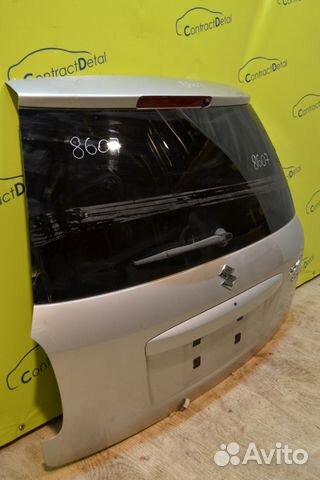 Дверь багажника Suzuki SX4 2006-2013 в сборе