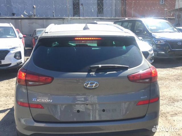 Hyundai Tucson 2.0 AT, 2019
