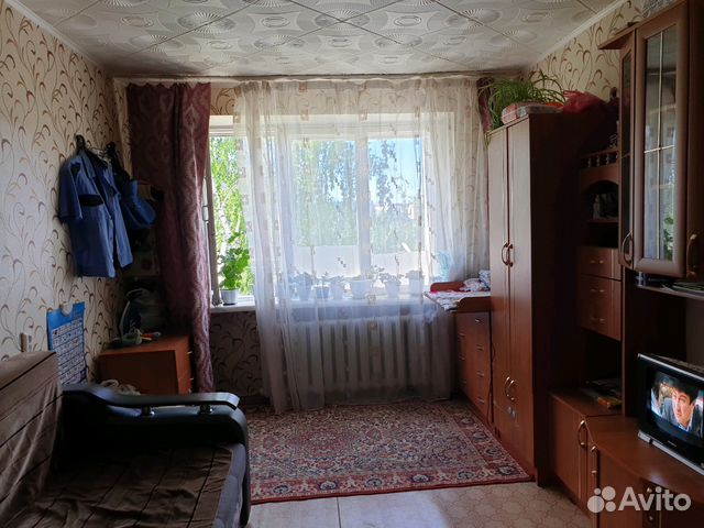 1-к квартира, 30 м², 4/5 эт.