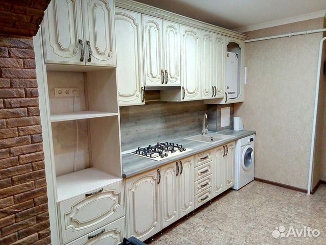 3-к квартира, 60.1 м², 2/2 эт.