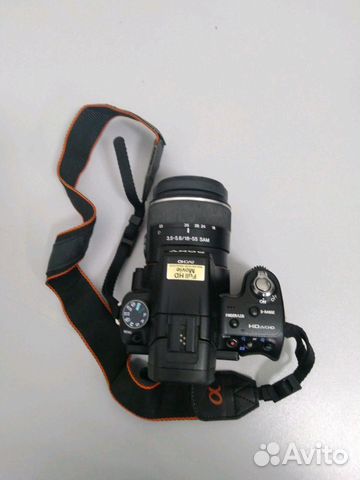 Фотоаппарат Sony SLT-A33 Фотоаппарат Sony SLT-A33
