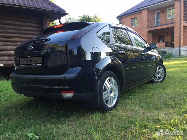 Ford Focus 1.6 AT, 2006, 140 000 км