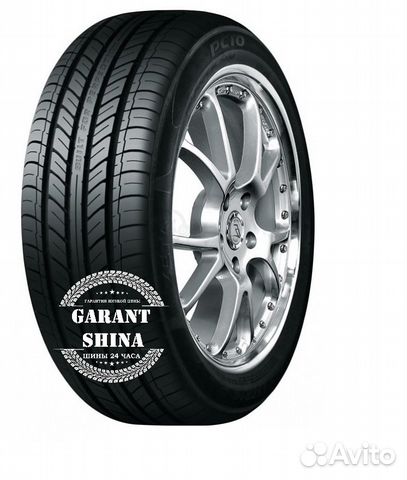 Автошина: Zeta 235/45R17