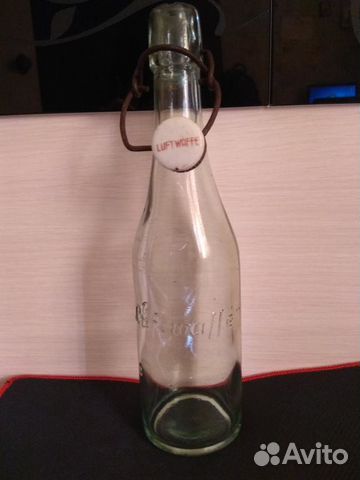 Бутылка Люфтваффе