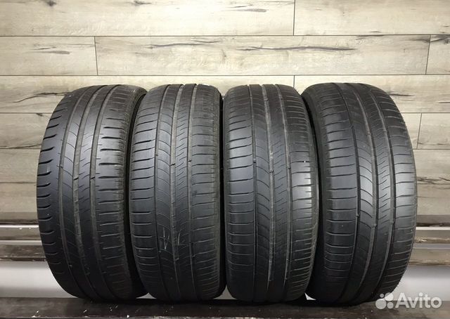 Комплект из Европы 205 60 16 Michelin Energy Saver