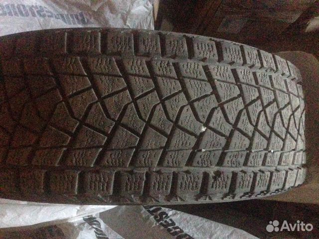 Bridgestone Blizzak 235/65 R17