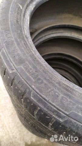 Резина Continental Contact 4x4 235/50R19 Резина Continental Contact 4x4 235/50R19