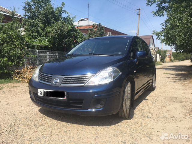 Nissan Tiida 1.6 МТ, 2011, 60 000 км