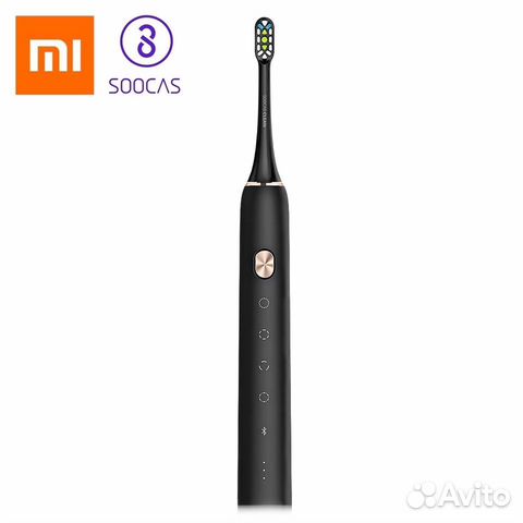 Электрическая зубная щетка Xiaomi Soocas X3