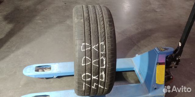 Шины 275 45 20 Yokohama Advan Sport 110Y