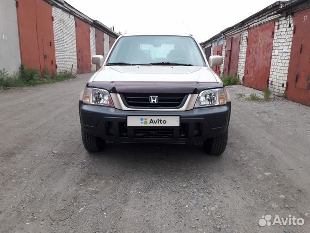 Honda CR-V 2.0 AT, 2001, 175 000 км