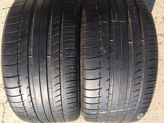 Michelin Pilot Sport 285/40 R19