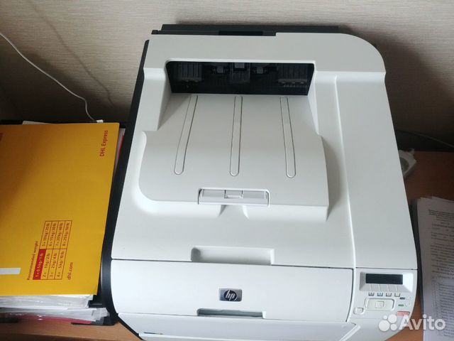 Продается HP Laserjet Pro 400 Color M451dn