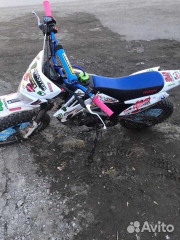 Irbis ttr 125