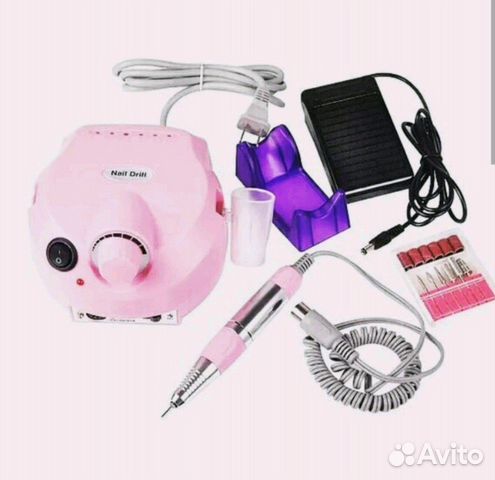 Фрезер (аппарат для маникюра) Nail Drill DM-202 Фрезер (аппарат для маникюра) Nail Drill DM-202
