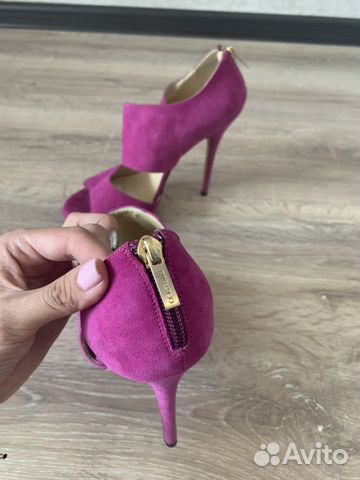 Босоножки Jimmy Choo Босоножки Jimmy Choo