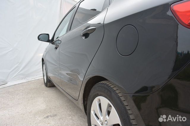 KIA Rio 1.4 МТ, 2014, 109 759 км