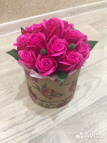 Букеты
