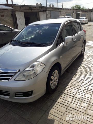 Nissan Tiida 1.5 AT, 2008, 16 000 км