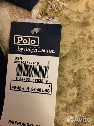 Поло оригинал Ralph Lauren Поло оригинал Ralph Lauren