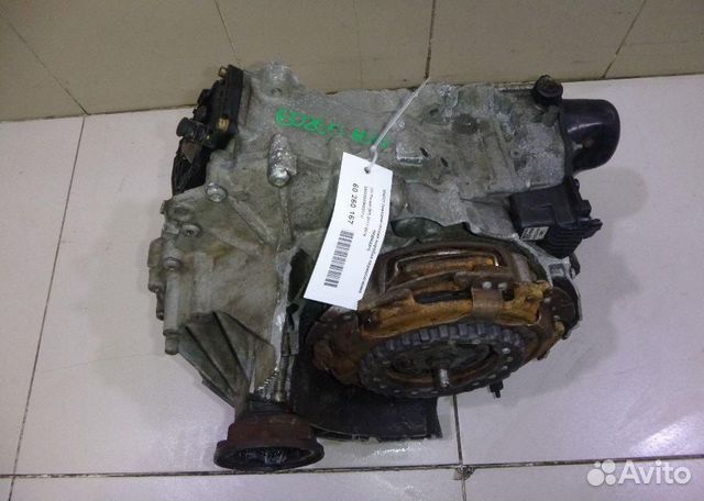 МКПП VW Passat B72011-2015 1.4tfsi caxa DSG