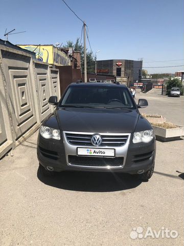 Volkswagen Touareg 3.6 AT, 2007, 199 000 км