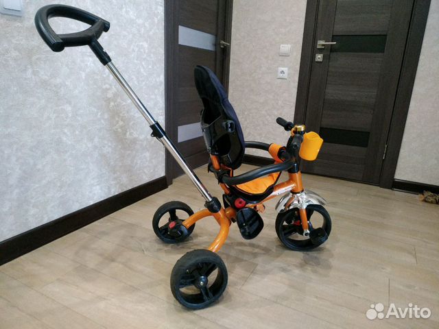 Велосипед детский