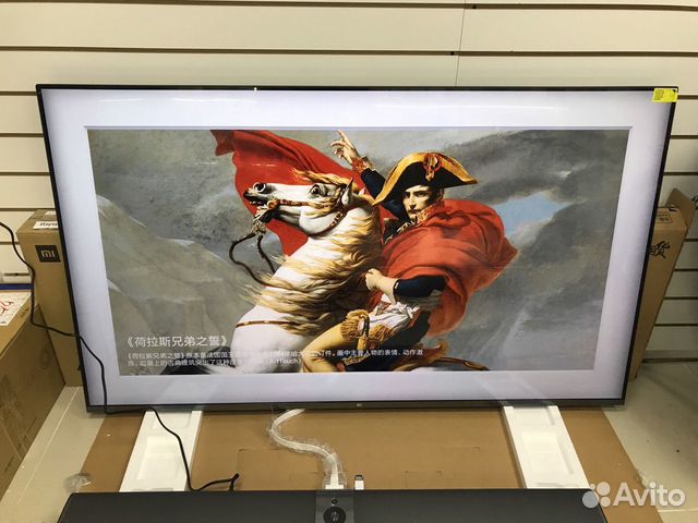 Телевизор Xiaomi mi tv Новинка 2019 Телевизор Xiaomi mi tv Новинка 2019