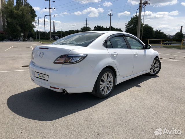 Mazda 6 2.0 AT, 2009, 180 000 км