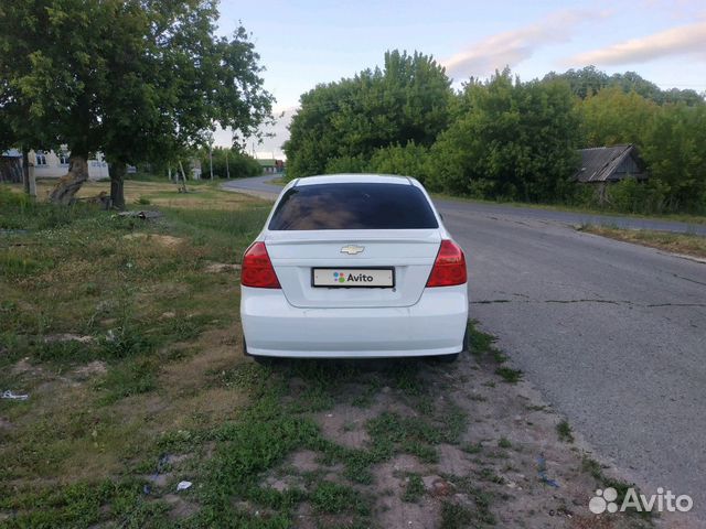 Chevrolet Aveo 1.2 МТ, 2008, 180 400 км