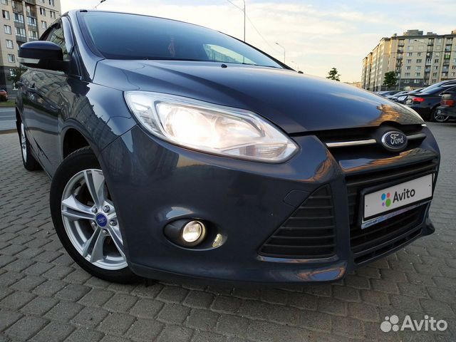 Ford Focus 1.6 МТ, 2013, 149 700 км